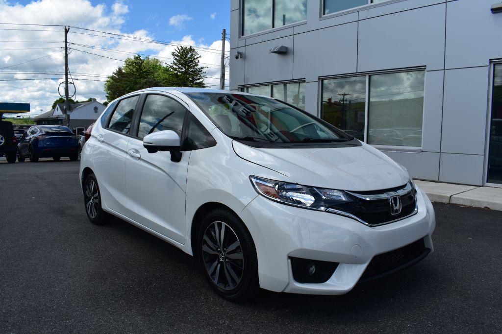 used 2019 Honda Fit car, priced at $11,995