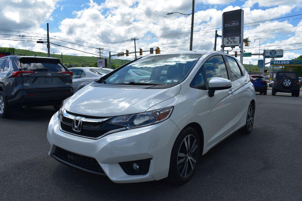 used 2019 Honda Fit car, priced at $11,995