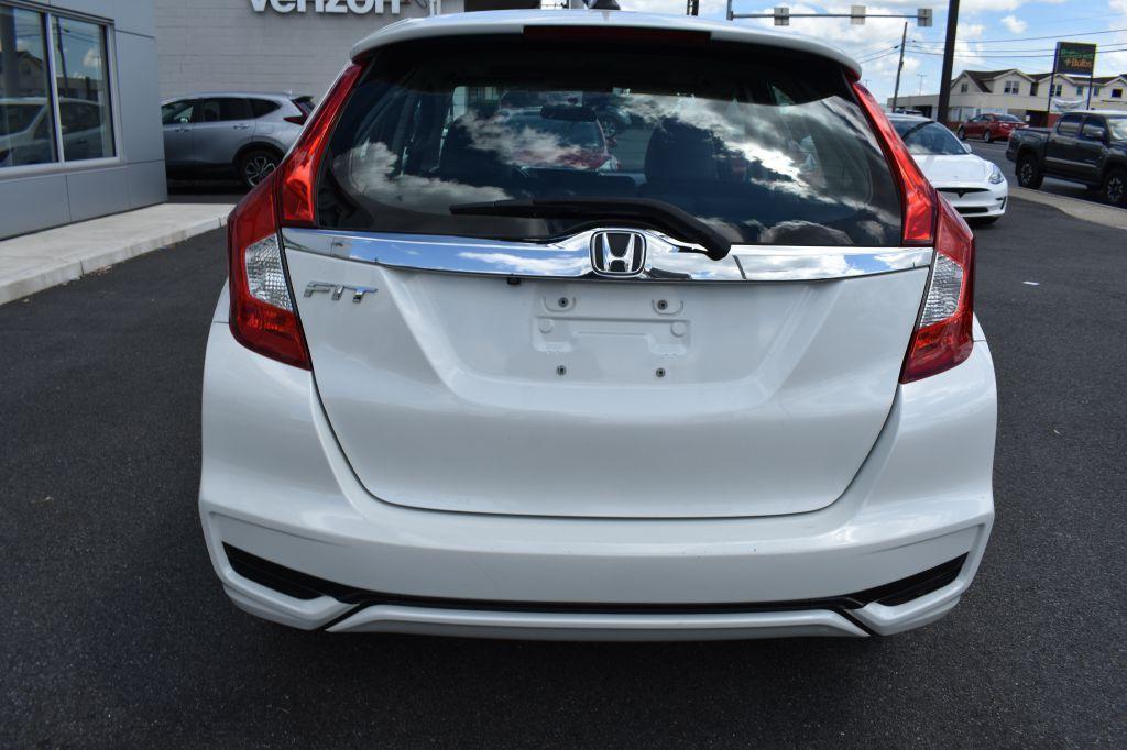 used 2019 Honda Fit car, priced at $11,995