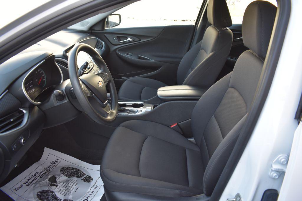 used 2023 Chevrolet Malibu car, priced at $17,995