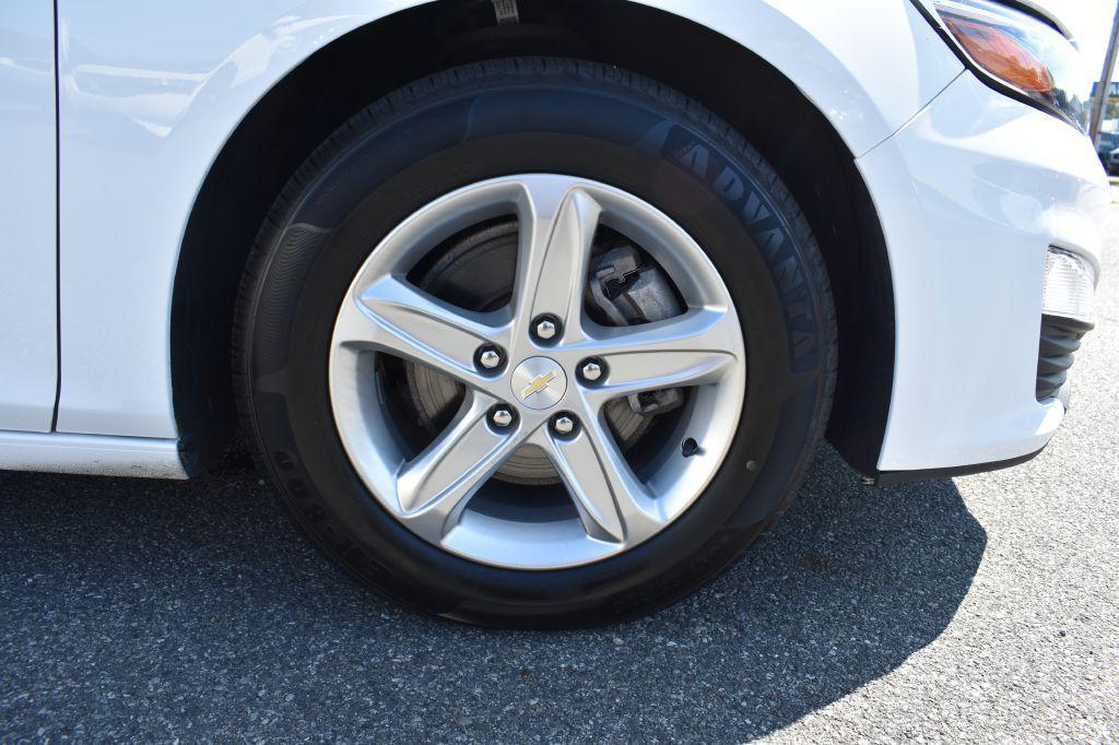 used 2023 Chevrolet Malibu car, priced at $17,995