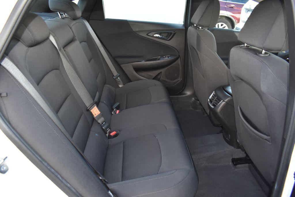 used 2023 Chevrolet Malibu car, priced at $17,995