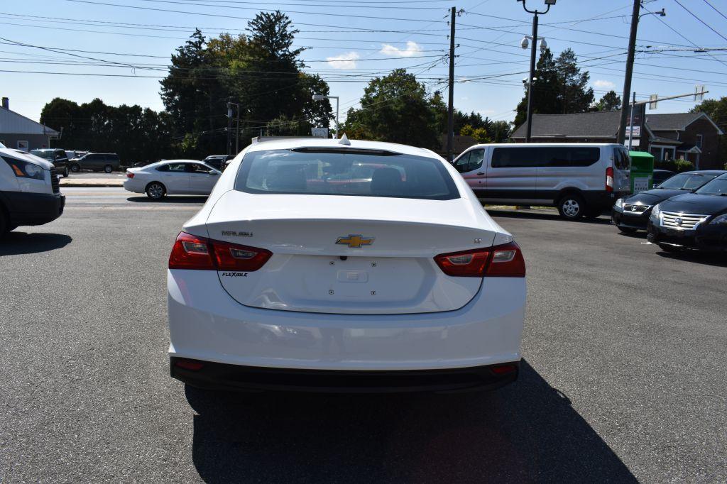used 2023 Chevrolet Malibu car, priced at $17,995