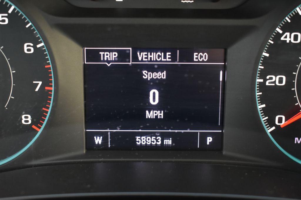 used 2023 Chevrolet Malibu car, priced at $17,995