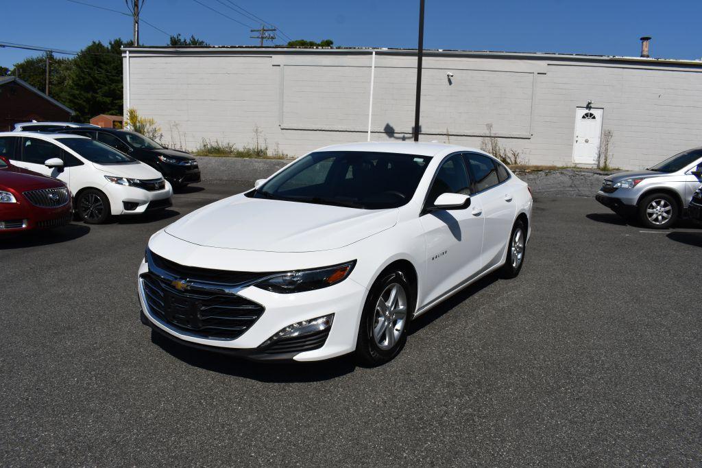 used 2023 Chevrolet Malibu car, priced at $17,995