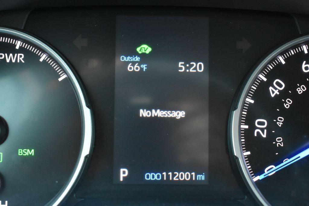 used 2020 Toyota RAV4 Hybrid car, priced at $21,995