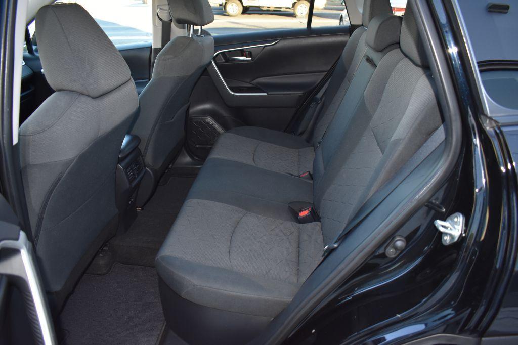 used 2020 Toyota RAV4 Hybrid car, priced at $21,995