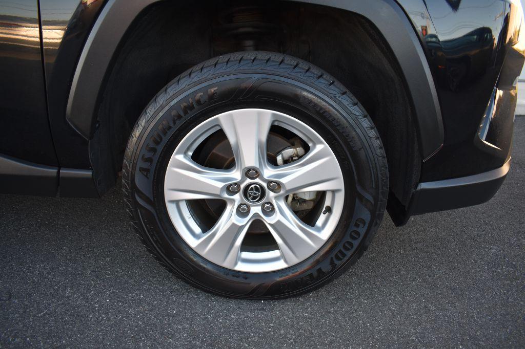 used 2020 Toyota RAV4 Hybrid car, priced at $21,995