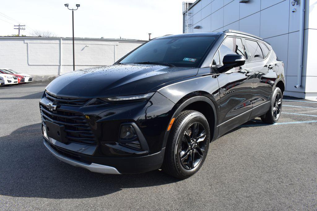 used 2020 Chevrolet Blazer car, priced at $23,995