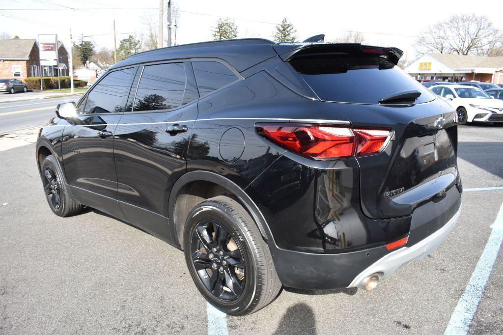 used 2020 Chevrolet Blazer car, priced at $23,995