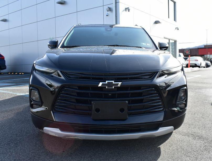 used 2020 Chevrolet Blazer car, priced at $24,995