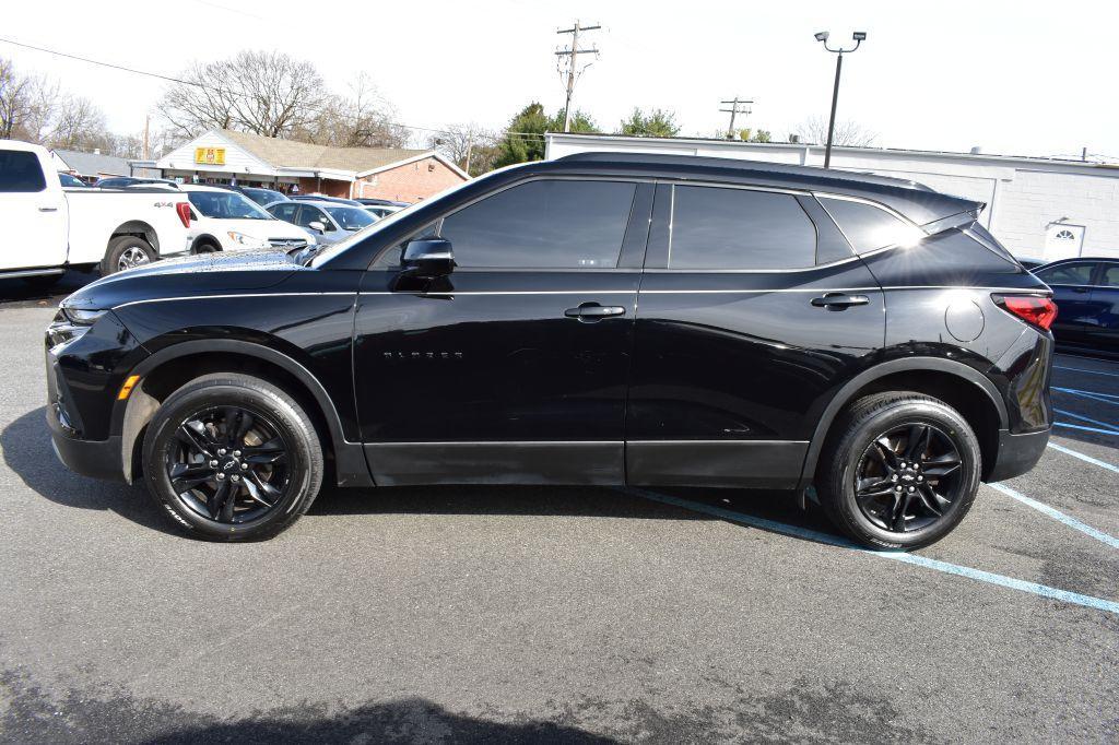 used 2020 Chevrolet Blazer car, priced at $23,995