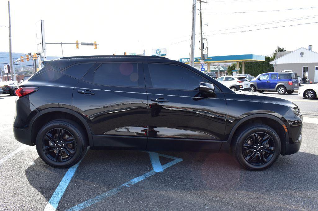 used 2020 Chevrolet Blazer car, priced at $23,995