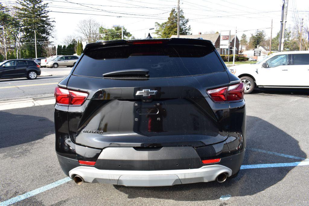 used 2020 Chevrolet Blazer car, priced at $23,995