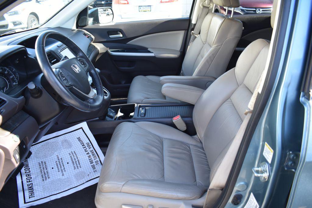 used 2014 Honda CR-V car, priced at $12,995