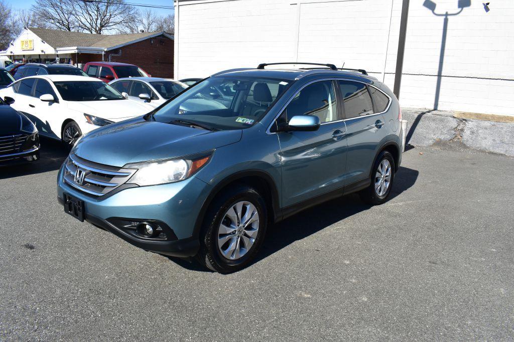 used 2014 Honda CR-V car, priced at $12,995