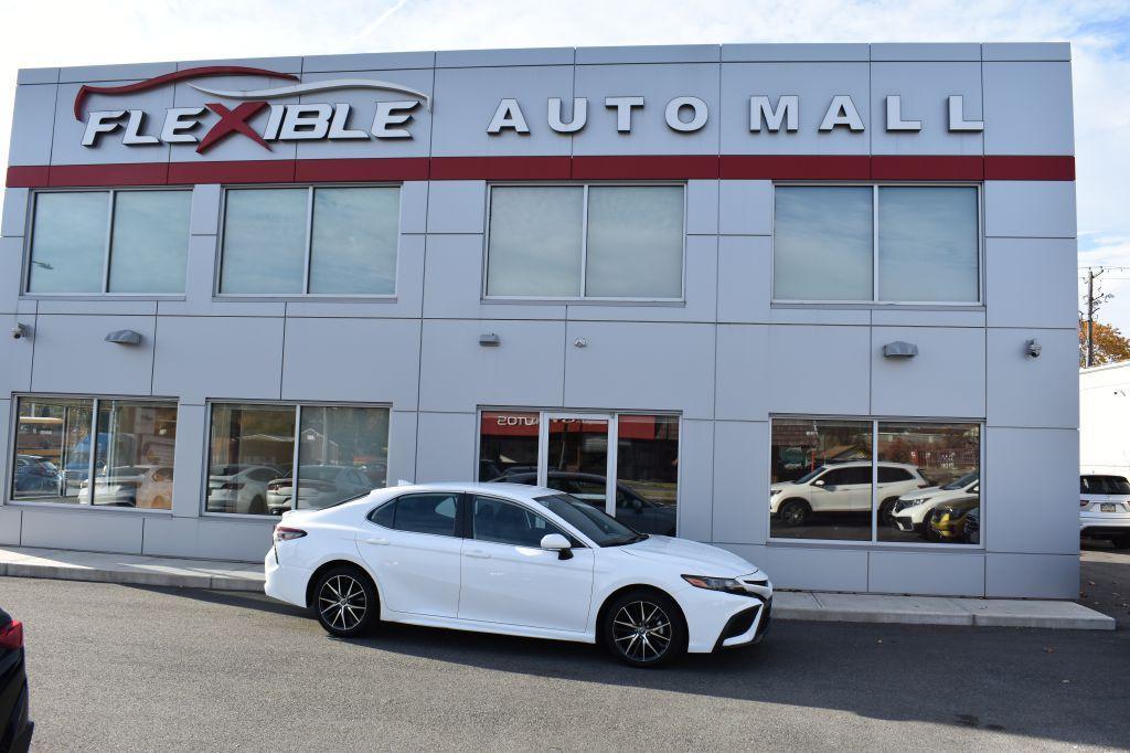 used 2024 Toyota Camry car, priced at $25,995