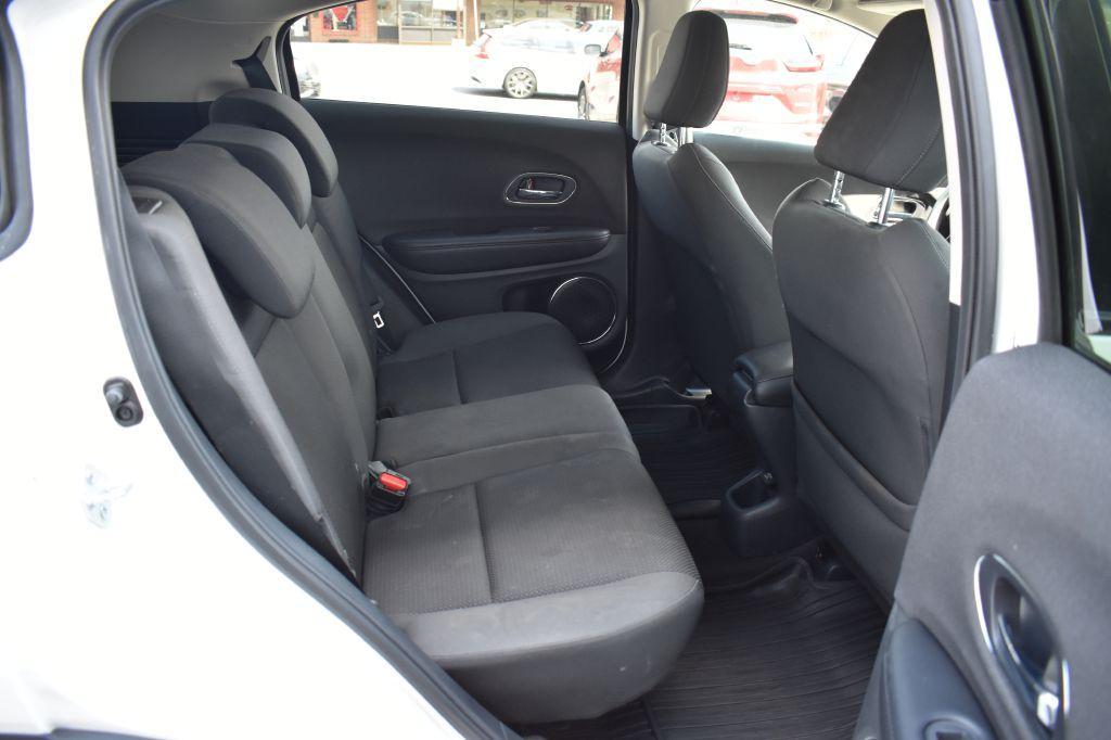 used 2022 Honda HR-V car, priced at $21,995