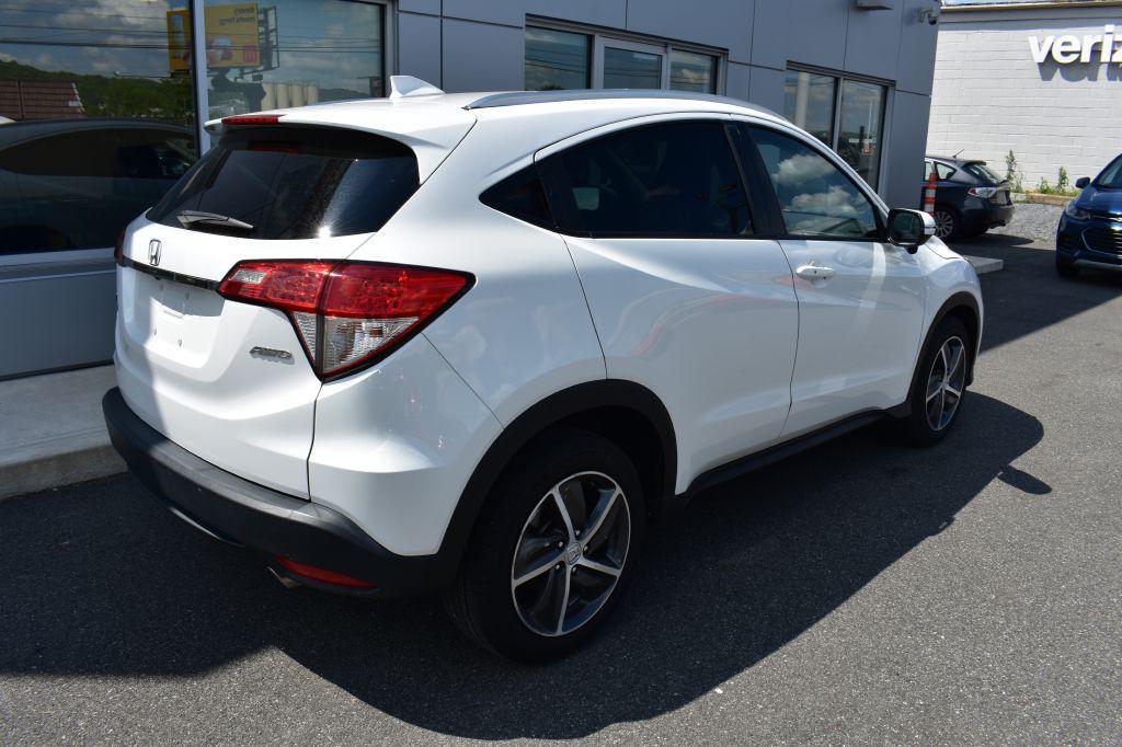 used 2022 Honda HR-V car, priced at $21,995