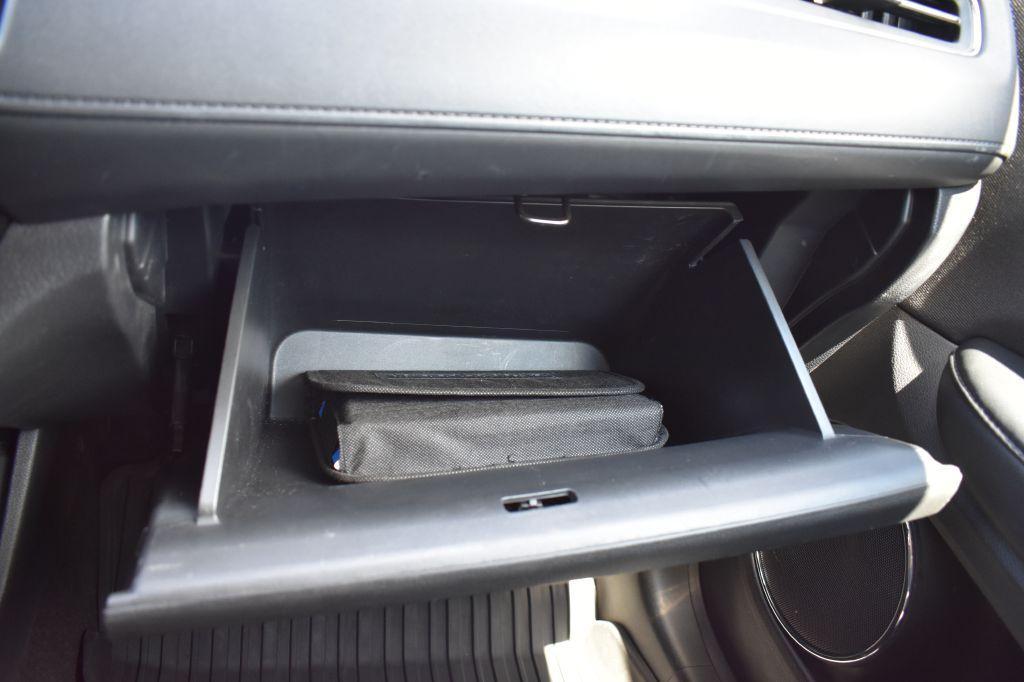 used 2022 Honda HR-V car, priced at $21,995