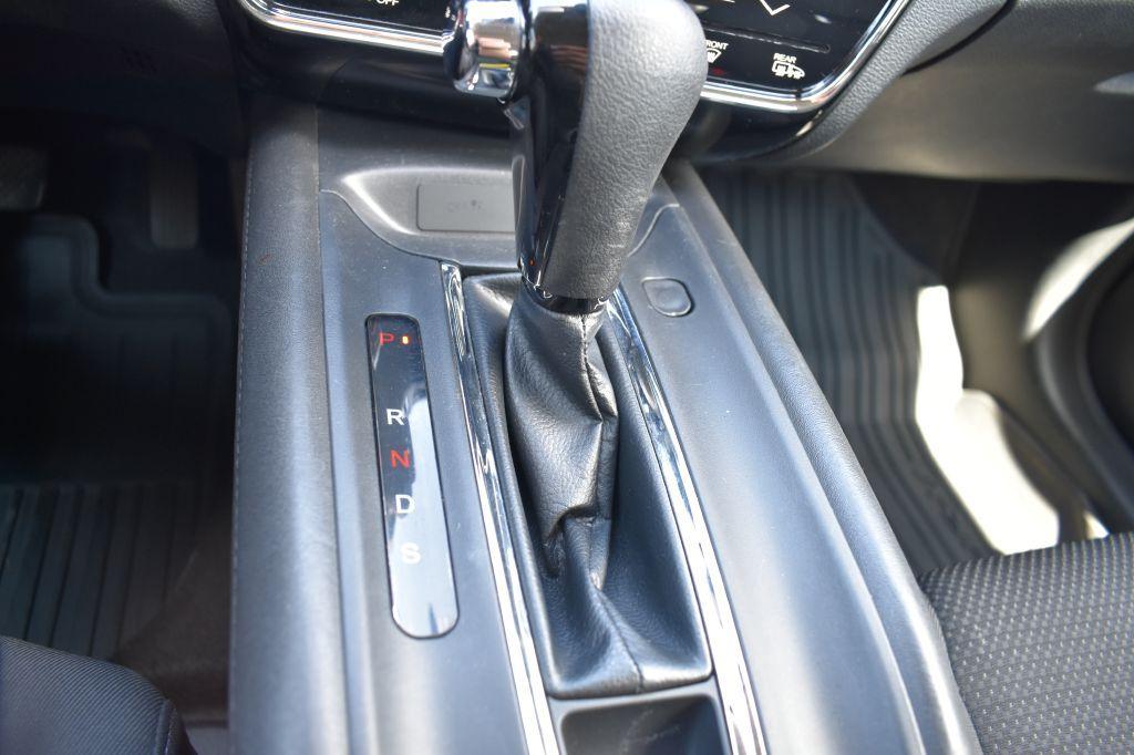 used 2022 Honda HR-V car, priced at $21,995