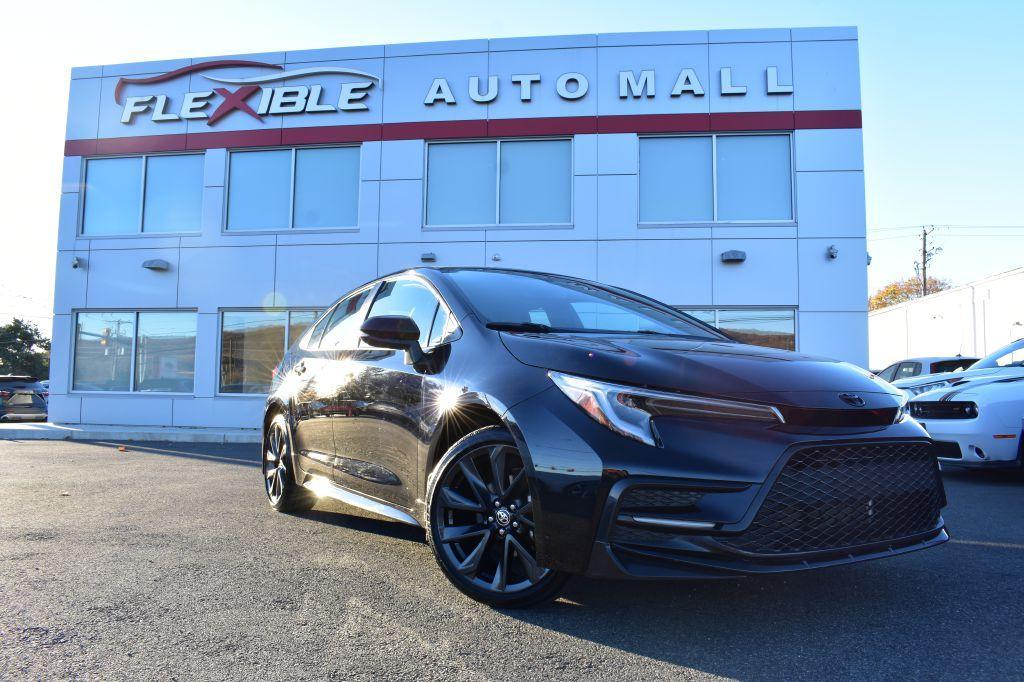 used 2023 Toyota Corolla car, priced at $23,869