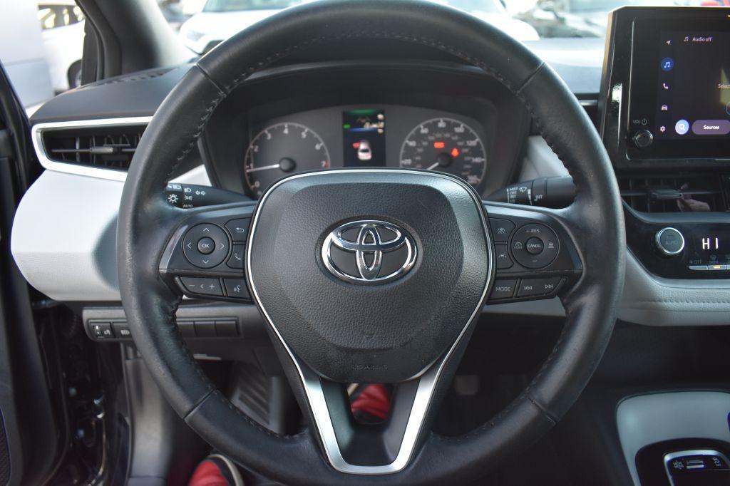 used 2023 Toyota Corolla car, priced at $23,869