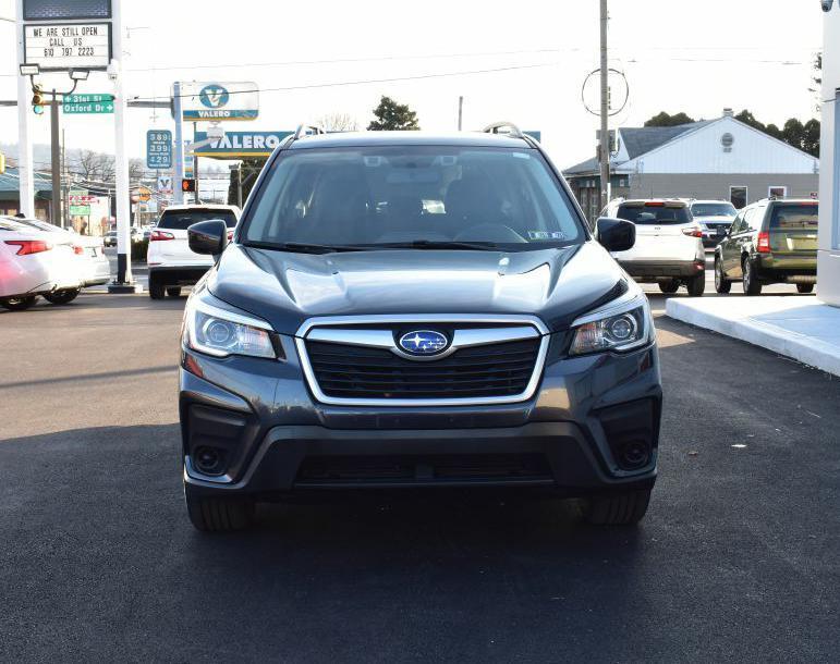 used 2019 Subaru Forester car, priced at $23,995