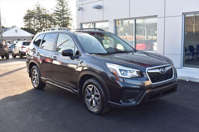 used 2019 Subaru Forester car, priced at $21,439