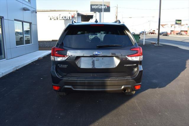 used 2019 Subaru Forester car, priced at $21,439