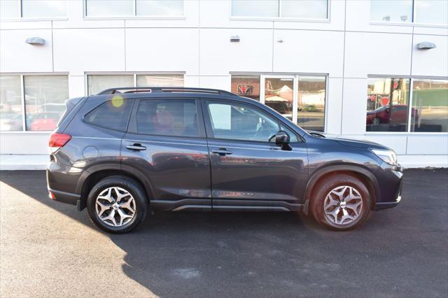 used 2019 Subaru Forester car, priced at $21,439