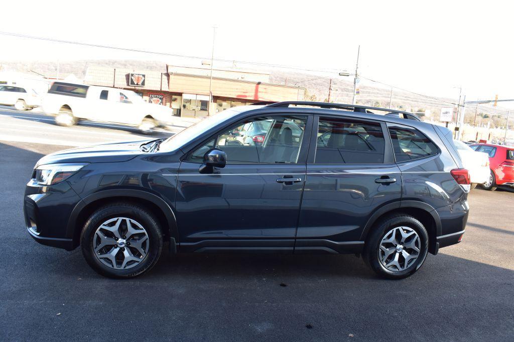 used 2019 Subaru Forester car, priced at $23,995