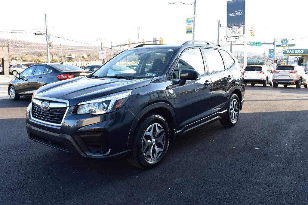 used 2019 Subaru Forester car, priced at $23,995