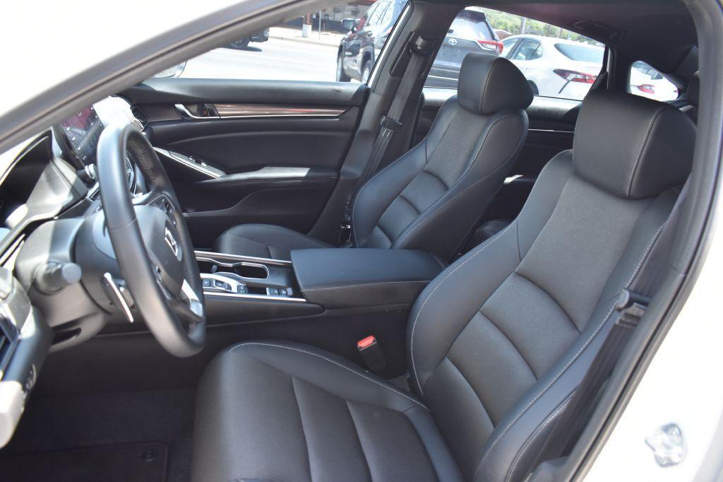 used 2022 Honda Accord car, priced at $23,995