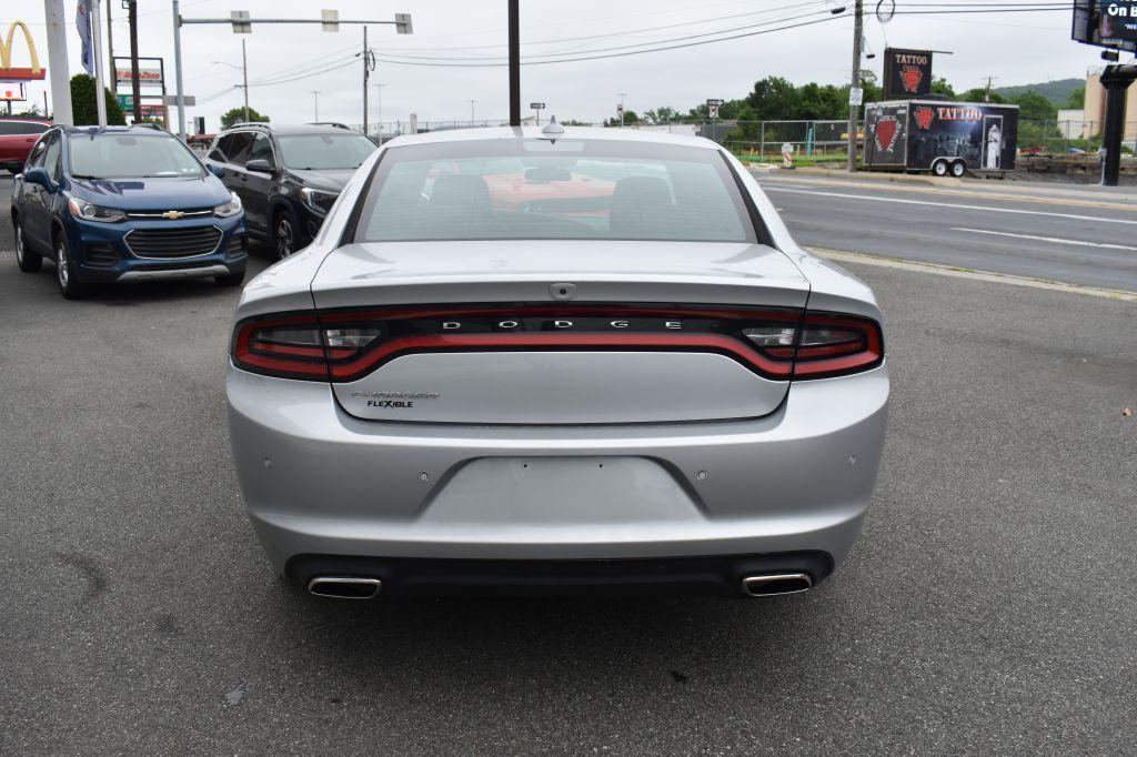used 2023 Dodge Charger car, priced at $22,995