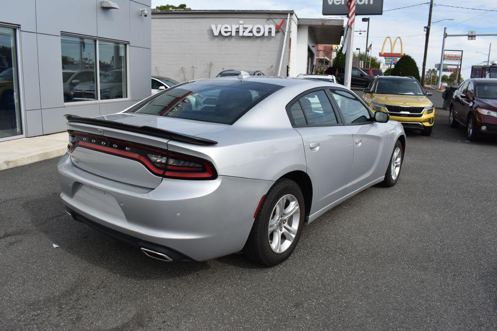 used 2023 Dodge Charger car, priced at $21,995