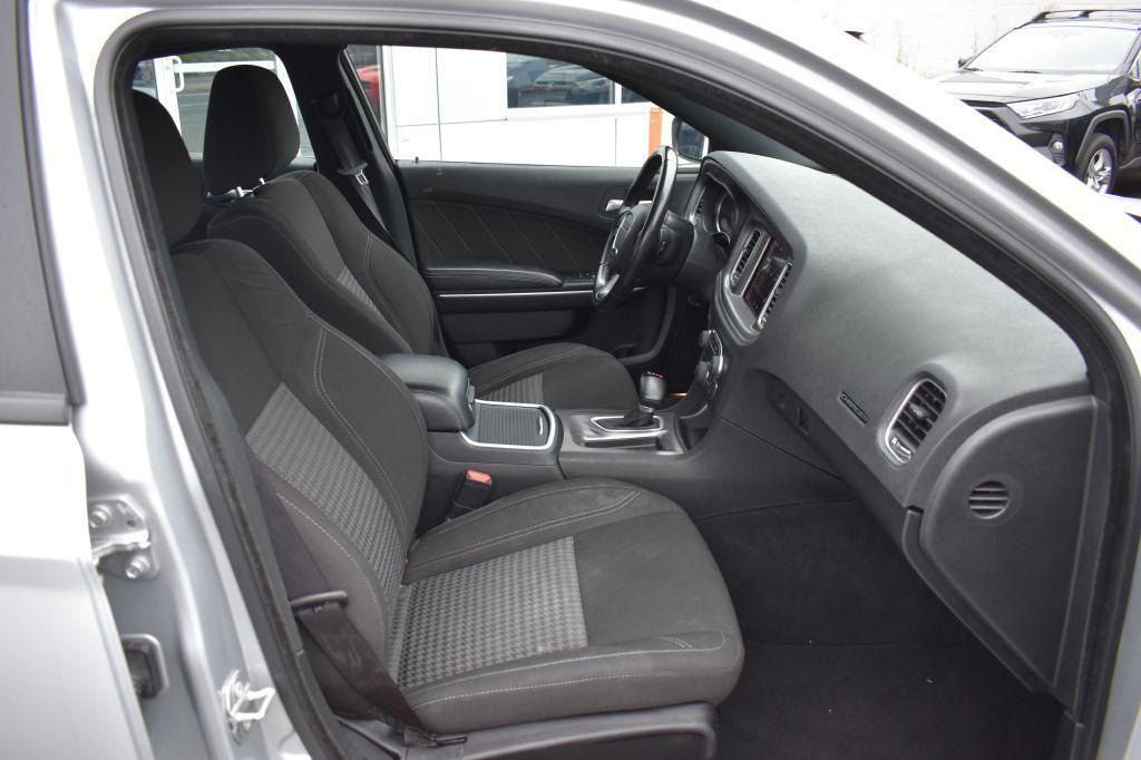 used 2023 Dodge Charger car, priced at $22,995