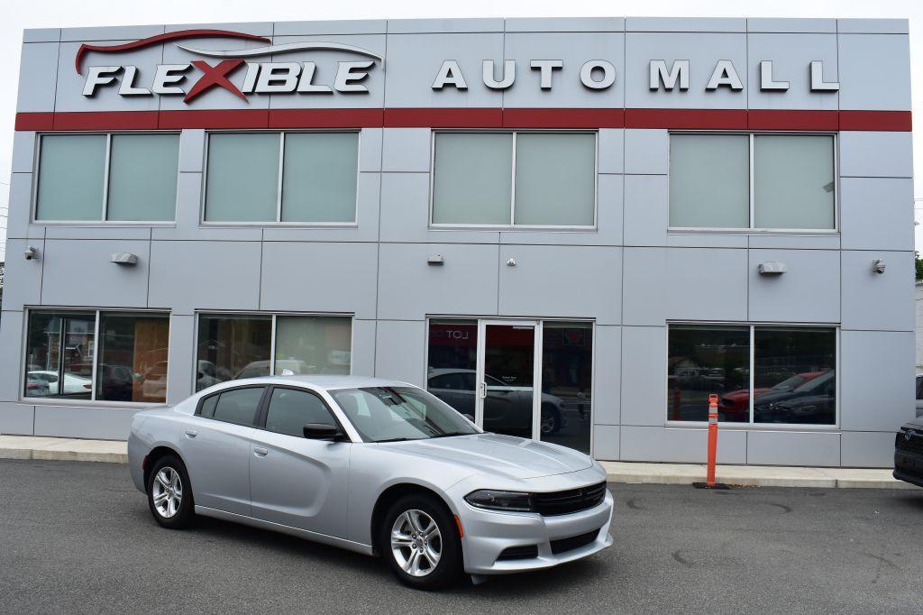 used 2023 Dodge Charger car, priced at $22,995