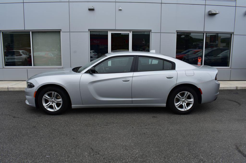 used 2023 Dodge Charger car, priced at $22,995