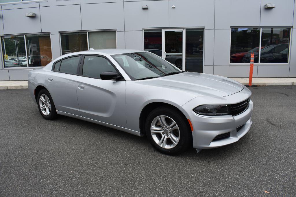 used 2023 Dodge Charger car, priced at $22,995