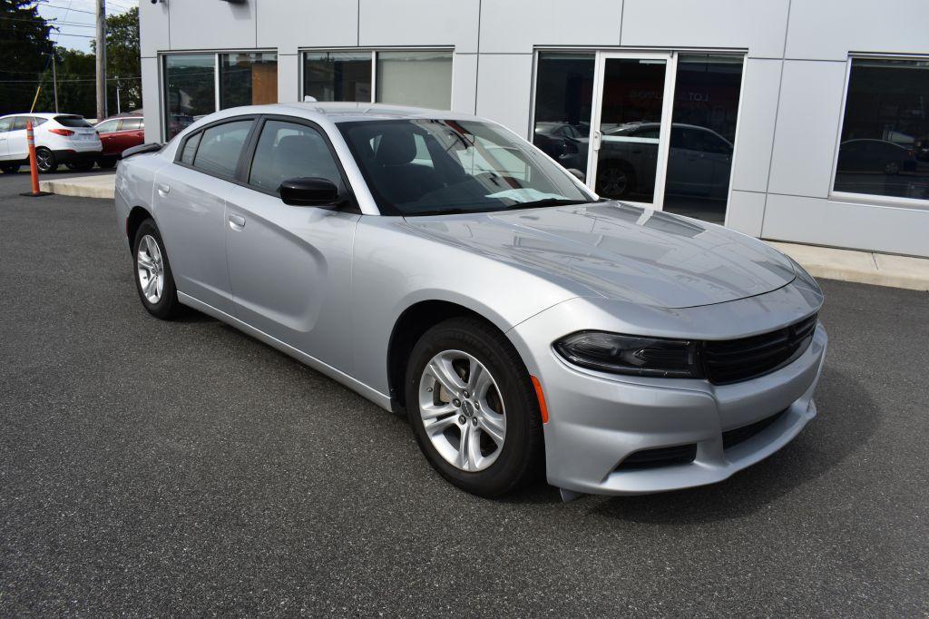 used 2023 Dodge Charger car, priced at $21,995