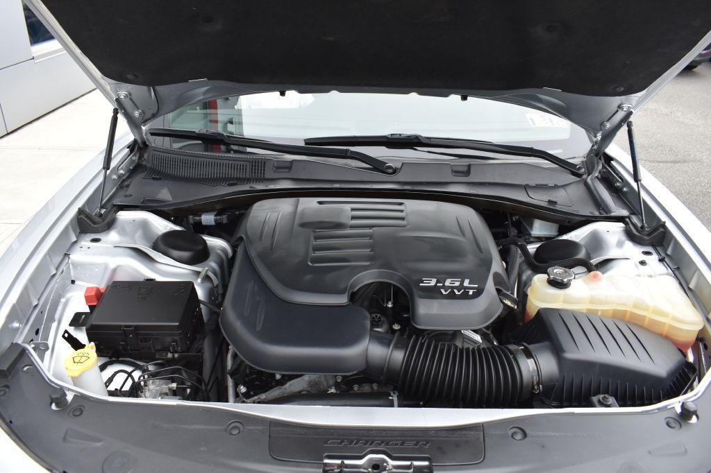 used 2023 Dodge Charger car, priced at $22,995
