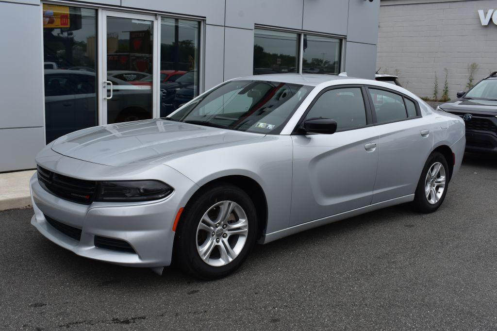 used 2023 Dodge Charger car, priced at $22,995