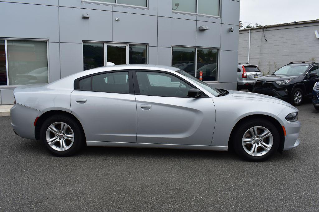 used 2023 Dodge Charger car, priced at $22,995