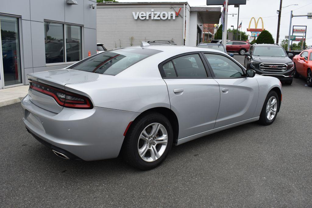 used 2023 Dodge Charger car, priced at $22,995