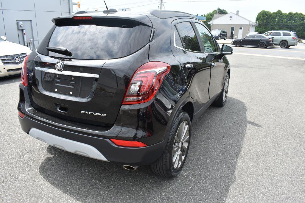 used 2019 Buick Encore car, priced at $15,995