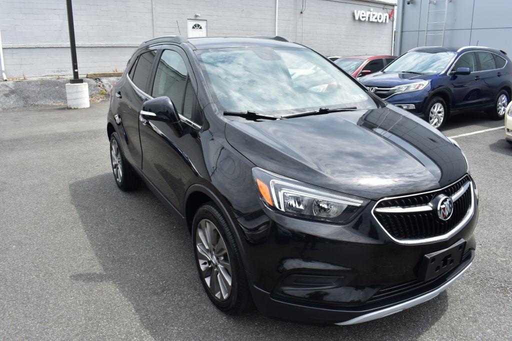 used 2019 Buick Encore car, priced at $15,995