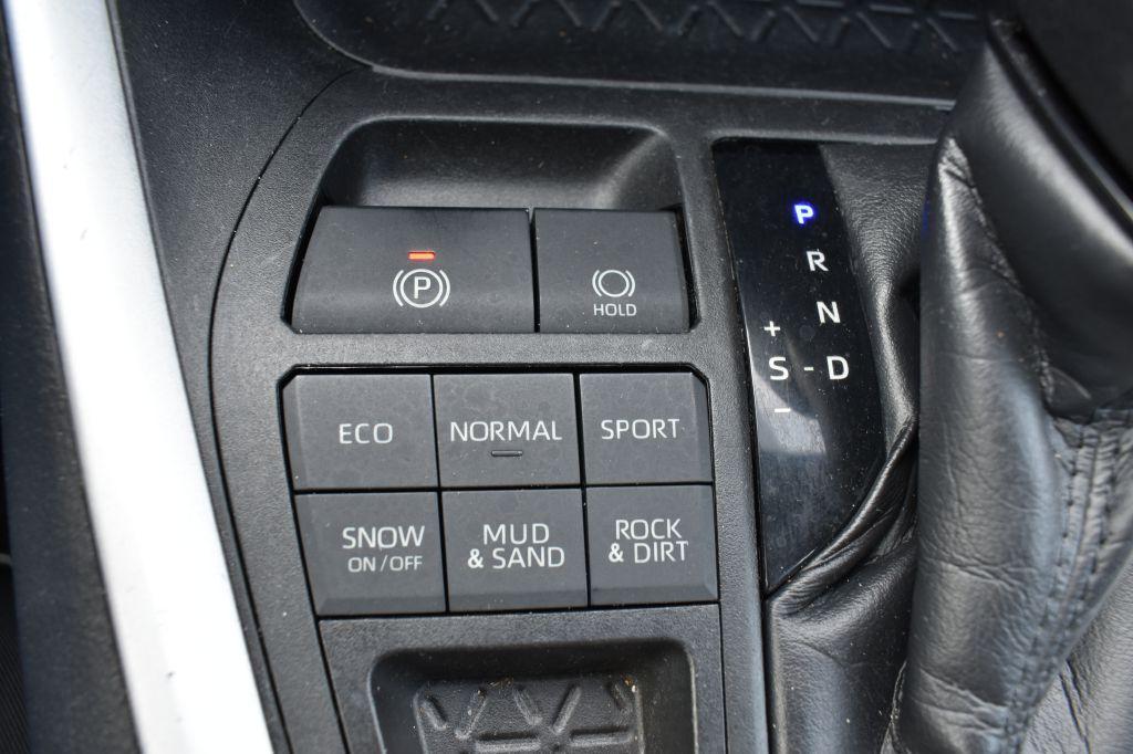 used 2020 Toyota RAV4 car, priced at $20,995