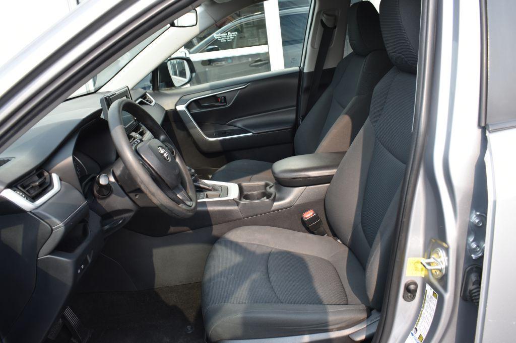 used 2020 Toyota RAV4 car, priced at $20,995