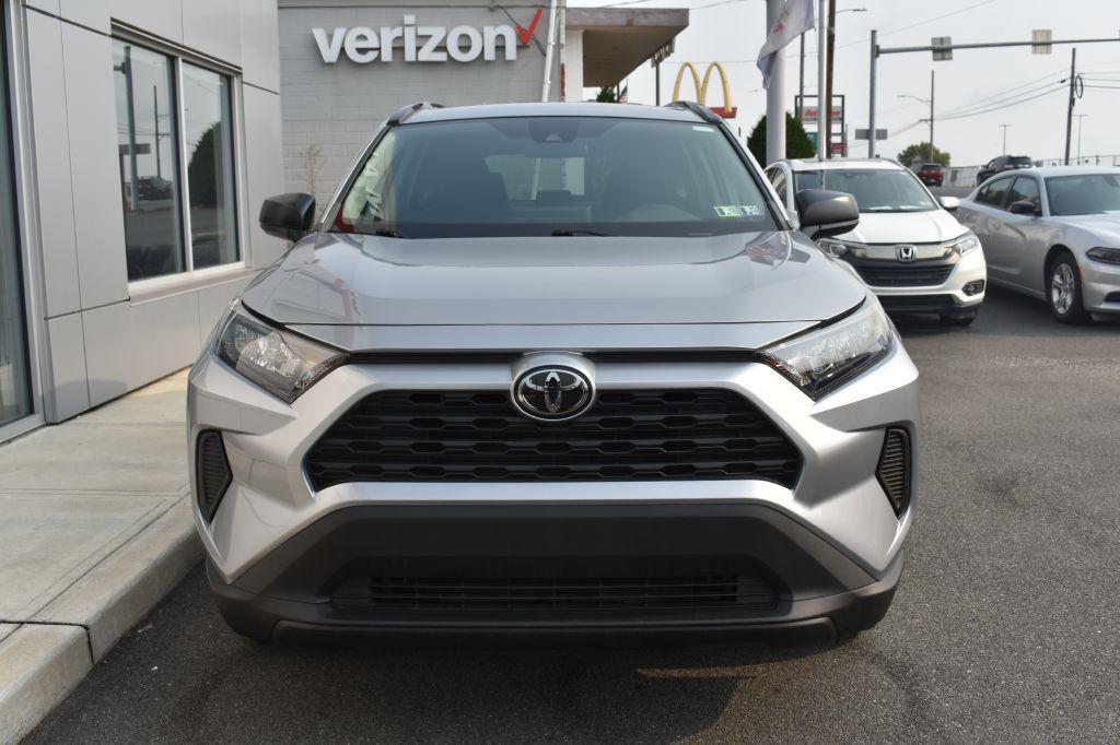 used 2020 Toyota RAV4 car, priced at $20,995
